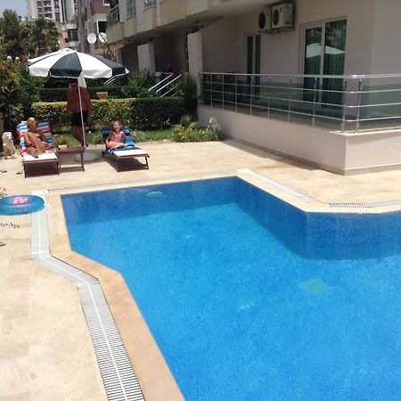 Address Residence Suite Hotel Antalya Exterior foto